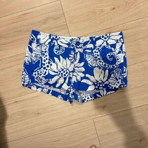 Lilly Pulitzer Walsh short